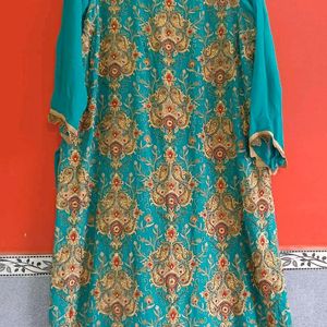 Kameez And Shalwar With Dupatta