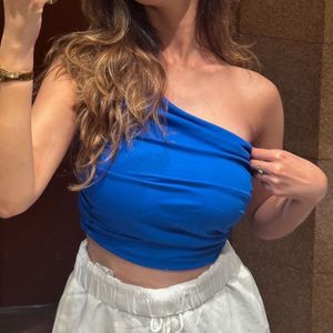 One Shoulder Top