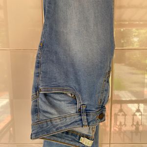 Max Skin Fit Jean Only  1 Time Used