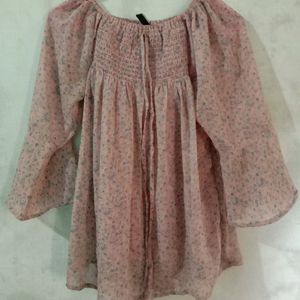 Korean Style Top