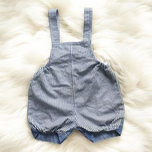 Combo of 2 Kids Dungarees