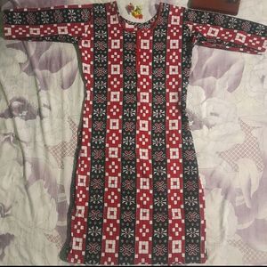 Sambalpuri Design Kurti