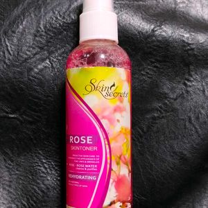 Rose Toner from Myntra