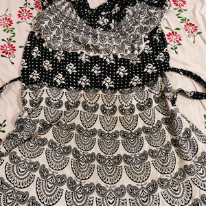 Anarkali Frock