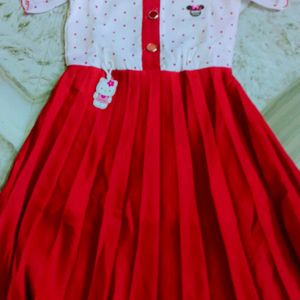 Girls Dress