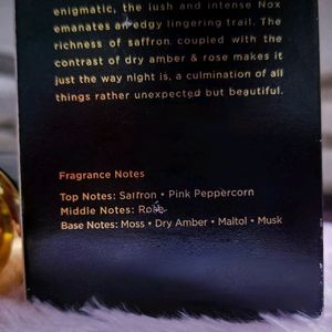 Skinn By Titan NOx Femme Perfume