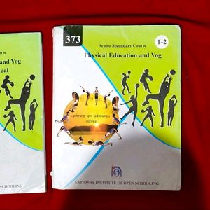 Nios Boards Physical Education Book For Class 12th