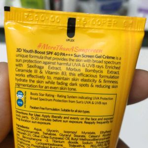 Vlcc Sunscreen