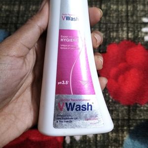 Dr Recommended V Wash