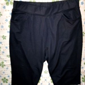 Women's Half Long Pants,Can Wear ports And Active