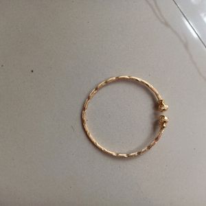 Gold Plated Bracelet