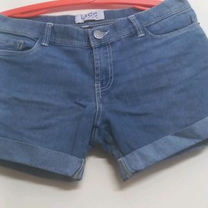 Jeans Shorts