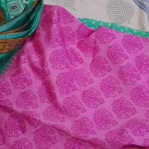 Banarsi Silk Saree