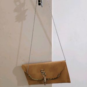 Clutch And Sling BAG