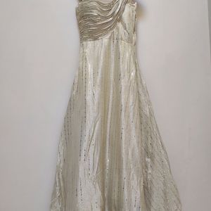 Heavy Shimmery Dress