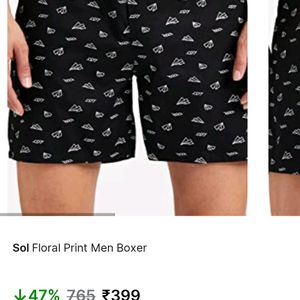 Mens Shorts( Size - S )