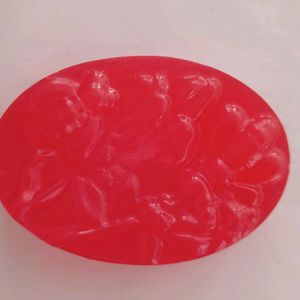 Handmade Red Wine Soap