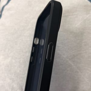 Spigen Ultra Hybrid Matte Back Cover for iPhone 13