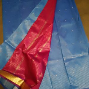 Gorgeous Silk Saree