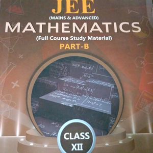 PW JEE CLASS 12TH MATHEMATICS STUDY MATARIAL