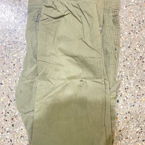 Cargo Pant