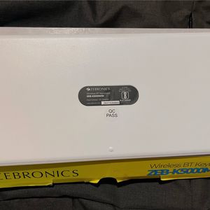 ZEBRONICS ZEB-K5000MW Bluetooth Wireless Keyboard