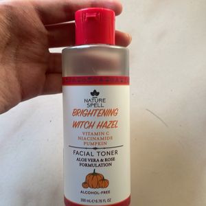 BRIGHTENING TONER