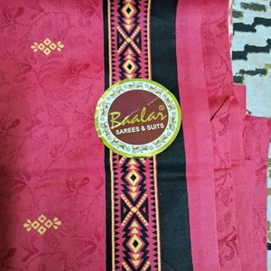 Baalar Cotton Suit