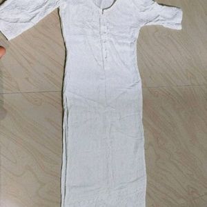 Chikankari Kurti For Women