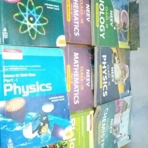 These Are The PW And S.Chand Modules For Class 9th