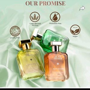 Just Herbs Branded Perfume