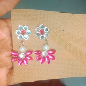 Hand Made Earrings