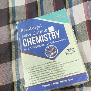 Pradeep Vol 2 Chemistry