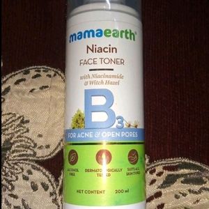 Mamaearth Niacinamide Toner