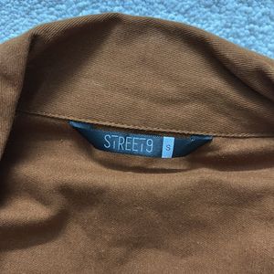 Street 9 Jacket