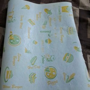 Paper Roll / Butterpaper Pack Of 2