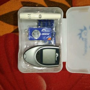 Blood Glucose Meter