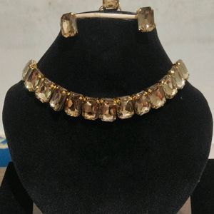 DIWALI SPECIAL CHOKER SET