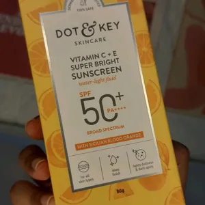 Dot & Key Big Vit C Sunscreen