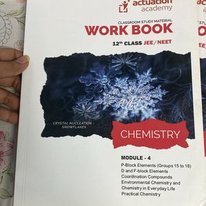 Chemistry Question Book Class 12