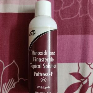 Minoxidil And Finasteride Topical Solution