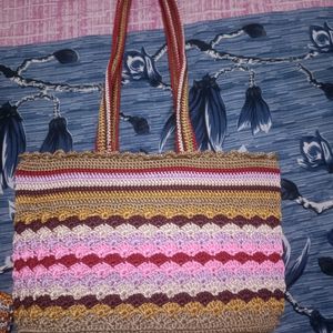 An Elegent HANDMADE handbag