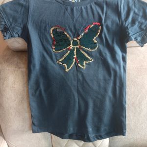 Stylish Tees (T Shirt) For Girls