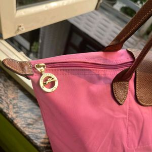 Longchamp Le Pliage Shopping Tote Bag