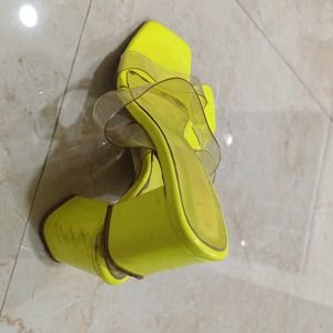 Neon Colour Heels