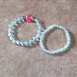 Korean Bracelet Stack (30 Rs off on Shipping)