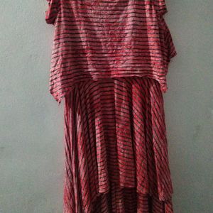 Up & Down Dress For Women