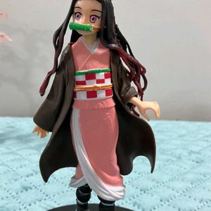 Demon Slayer Nezuko Kamado Action Figure