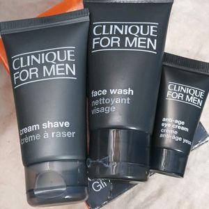 Clinique Men's Skincare Kit