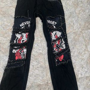 New Unused Gurndge Jeans